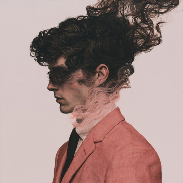 Henrietta Harris style, Midjourney V8.2, render 1 of 4