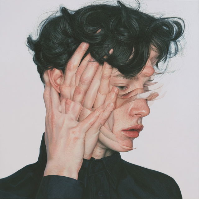 Henrietta Harris style, Midjourney V8.2, render 4 of 4