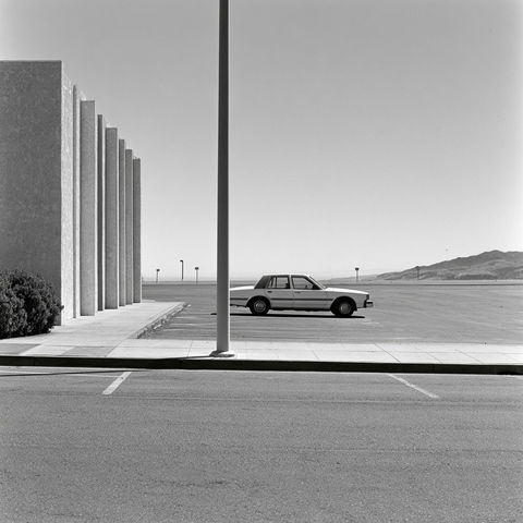 Henry Wessel style (Photographers), Midjourney V8.2