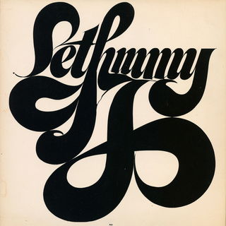 Herb Lubalin style, Midjourney V8.2, render 2 of 4