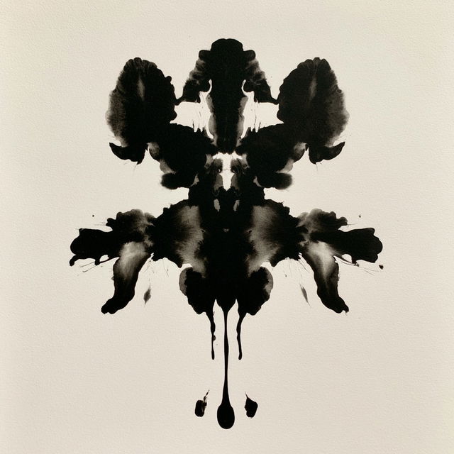 Hermann Rorschach style, Midjourney V8.2, render 2 of 4
