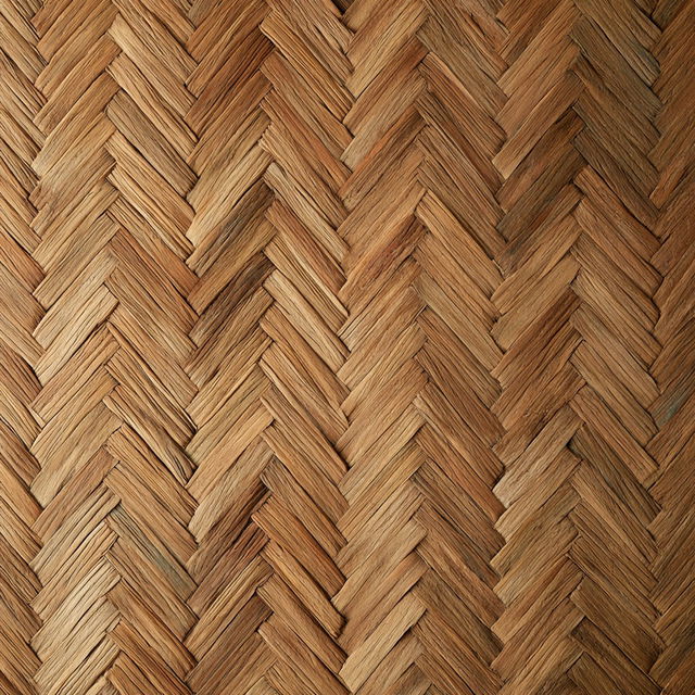 Herringbone texture style, Midjourney V8.2, render 4 of 4