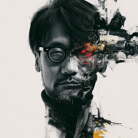 Hideo Kojima style (Illustrators), Midjourney V8.2
