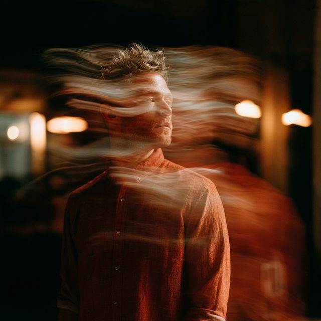 High shutter speed style, Midjourney V8.2, render 4 of 4