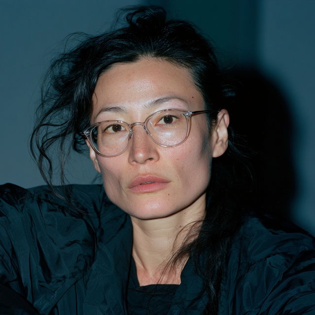 Hito Steyerl style, Midjourney V8.2, render 4 of 4