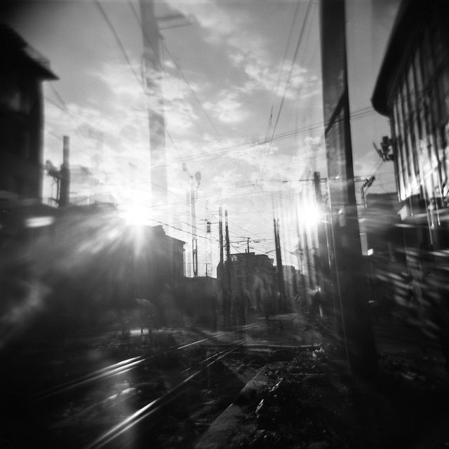 Holga photography style, Midjourney V8.2, render 3 of 4