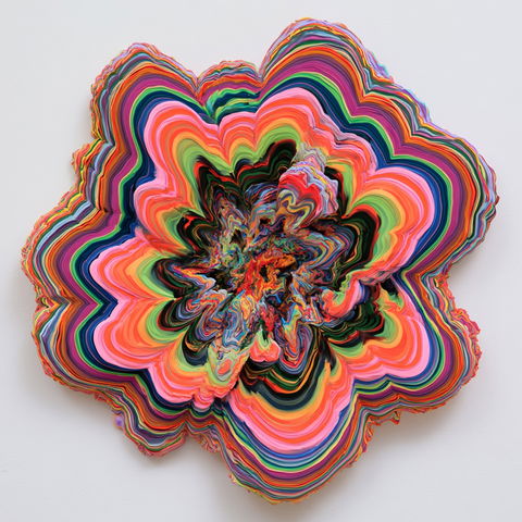 Holton Rower style (Painters), Midjourney V8.2