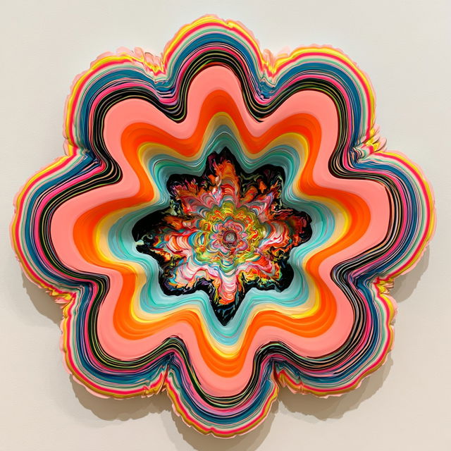 Holton Rower style, Midjourney V8.2, render 4 of 4