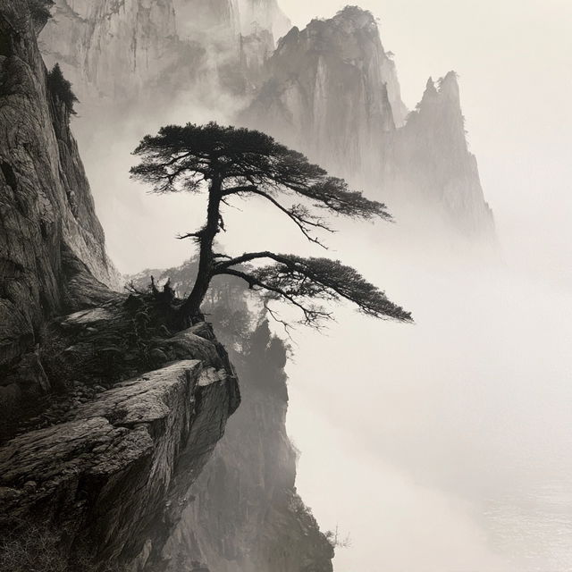 Hong-Oai Don style, Midjourney V8.2, render 2 of 4
