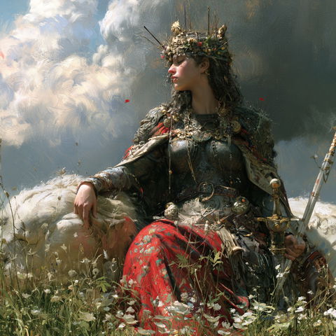 Howard David Johnson style (Illustrators), Midjourney V8.2