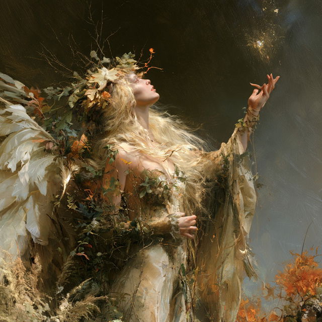 Howard David Johnson style, Midjourney V8.2, render 3 of 4