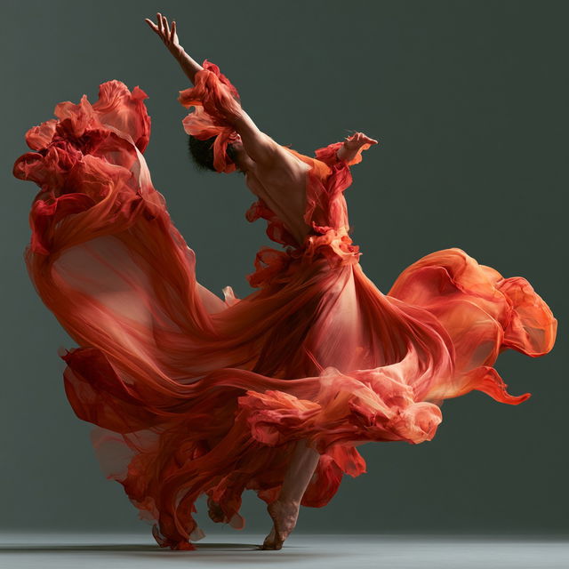 Howard Schatz style, Midjourney V8.2, render 4 of 4