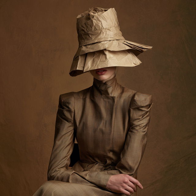 Hugh Kretschmer style, Midjourney V8.2, render 3 of 4