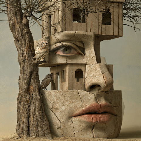 Igor Morski style (Illustrators), Midjourney V8.2