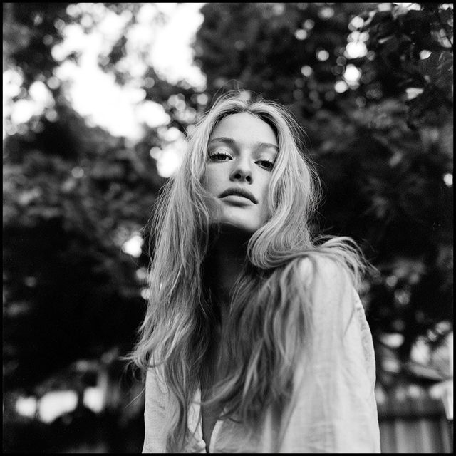 Ilford HP5+ 400 style, Midjourney V8.2, render 3 of 4