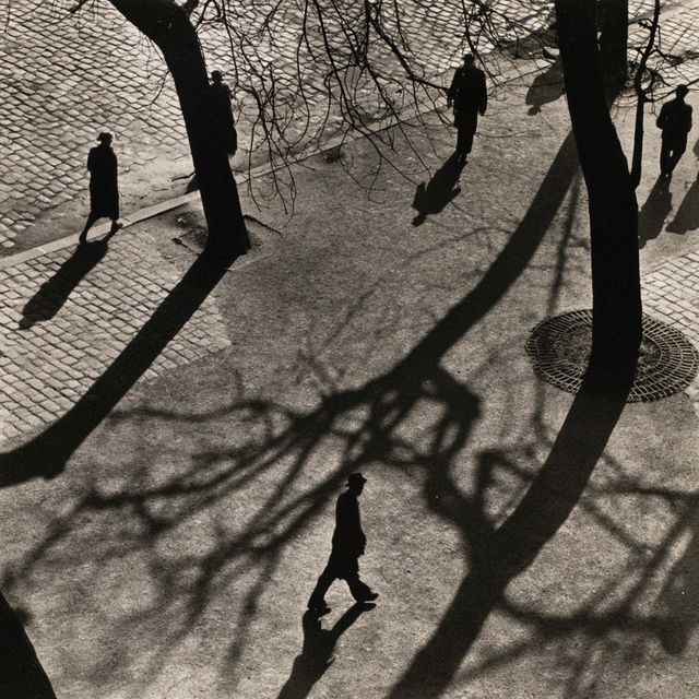 Ilse Bing style, Midjourney V8.2, render 2 of 4