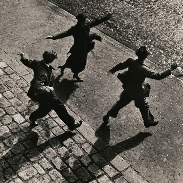 Ilse Bing style, Midjourney V8.2, render 4 of 4