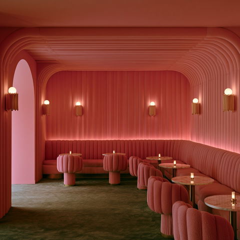 India Mahdavi style (Designers), Midjourney V8.2