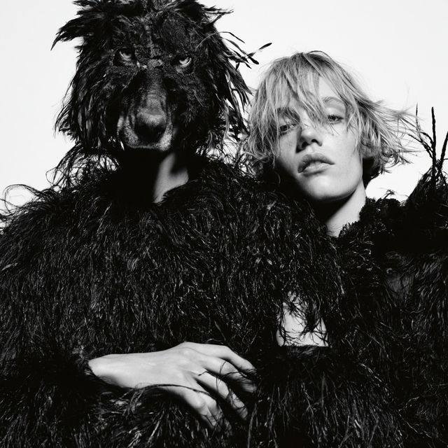 Inez and Vinoodh style, Midjourney V8.2, render 2 of 4