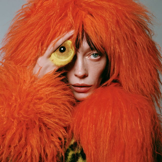 Inez and Vinoodh style, Midjourney V8.2, render 1 of 4