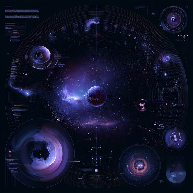 Infographic style, Midjourney V8.2, render 4 of 4