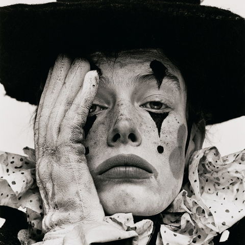 Irving Penn style (Photographers), Midjourney V8.2