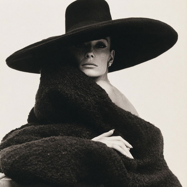 Irving Penn style, Midjourney V8.2, render 3 of 4