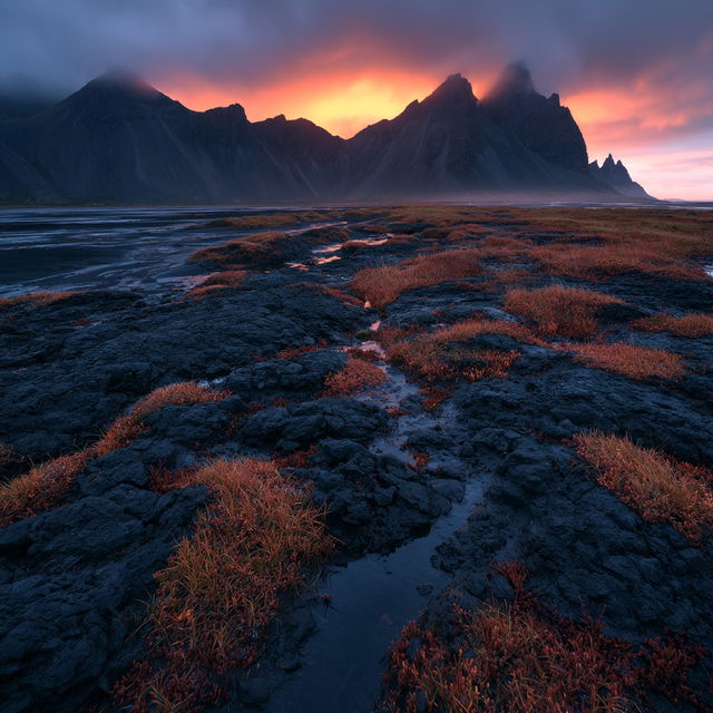 Iurie Belegurschi style, Midjourney V8.2, render 2 of 4