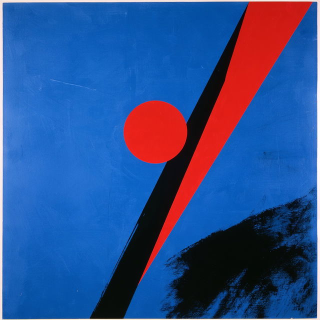 Ivan Chermayeff style, Midjourney V8.2, render 4 of 4