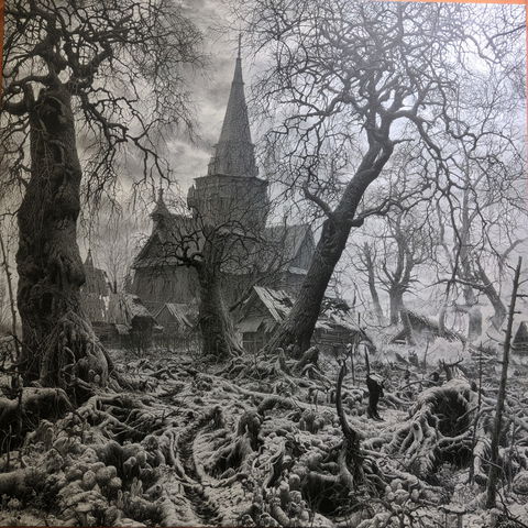 Ivan Marchuk style (Painters), Midjourney V8.2