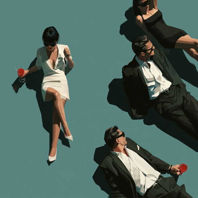 Jack Hughes style, Midjourney V8.2, render 2 of 4
