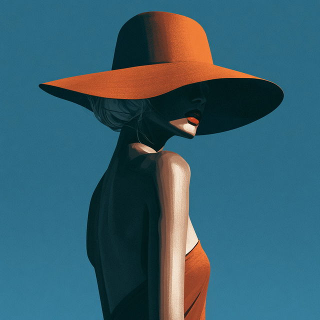 Jack Hughes style, Midjourney V8.2, render 1 of 4