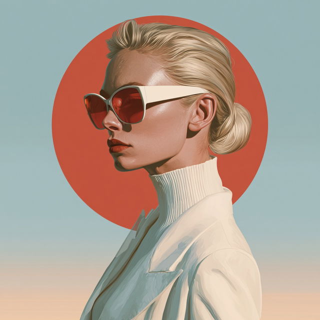 Jack Hughes style, Midjourney V8.2, render 4 of 4