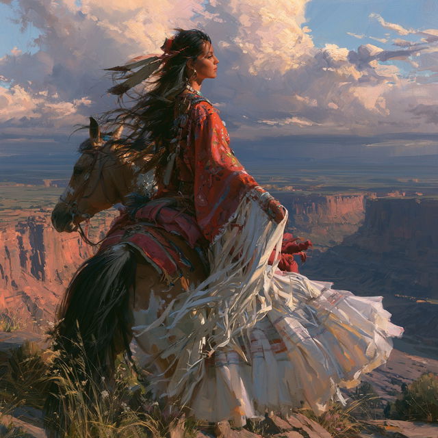 Jack Sorenson style, Midjourney V8.2, render 3 of 4