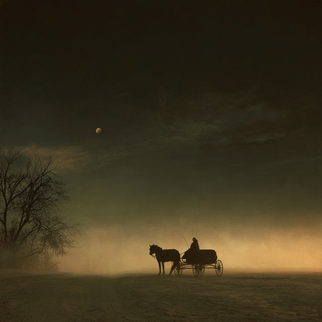 Jack Spencer style, Midjourney V8.2, render 2 of 4