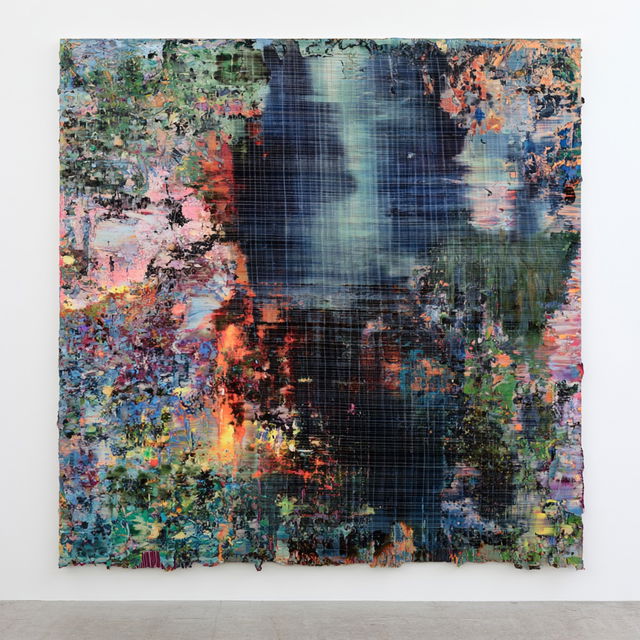 Jack Whitten style, Midjourney V8.2, render 3 of 4