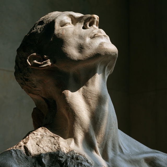 Jacob Epstein style, Midjourney V8.2, render 4 of 4