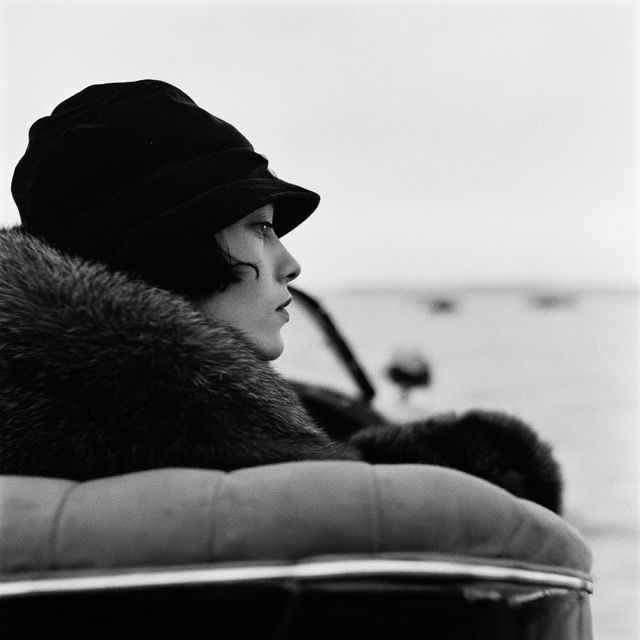 Jacques Henri Lartigue style, Midjourney V8.2, render 4 of 4