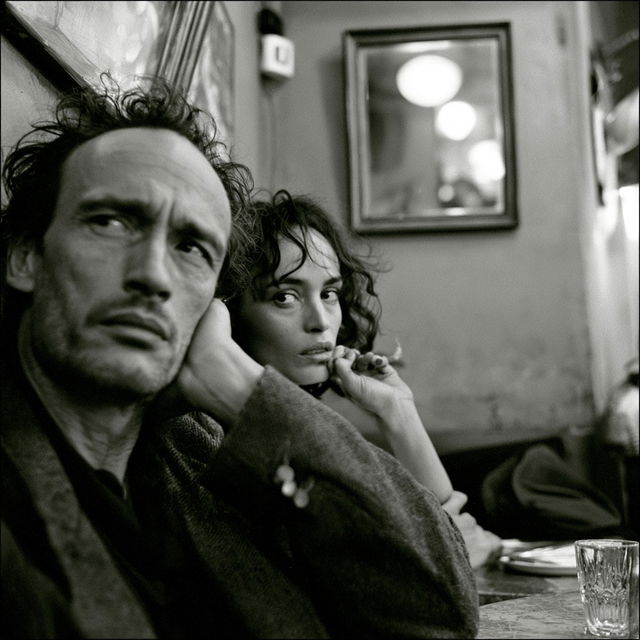 Jacques Rivette style, Midjourney V8.2, render 2 of 4