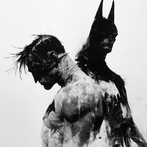 Jae Lee style (Illustrators), Midjourney V8.2