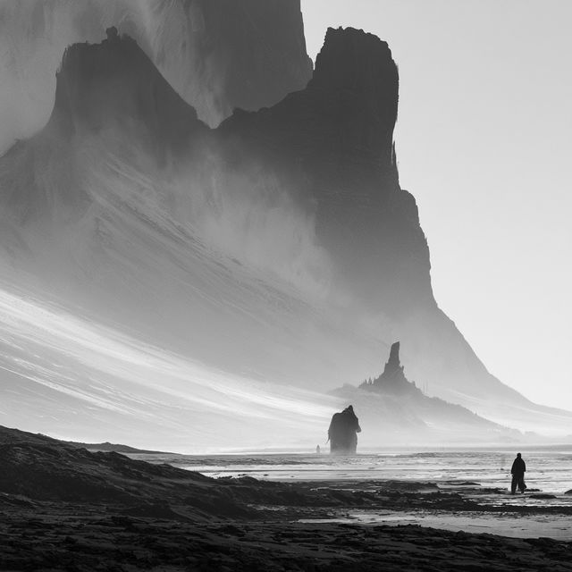 Jama Jurabaev style, Midjourney V8.2, render 3 of 4