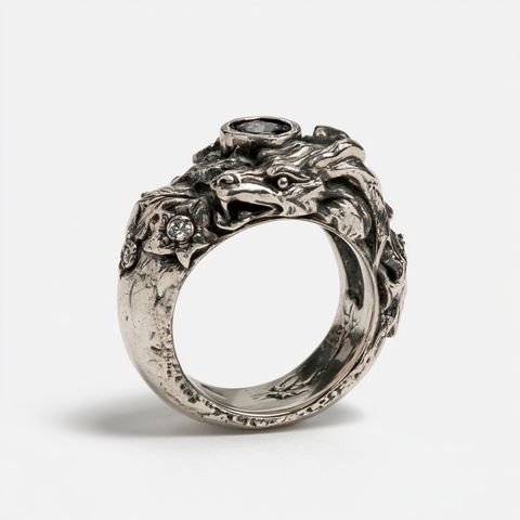 James Avery style (Designers), Midjourney V8.2