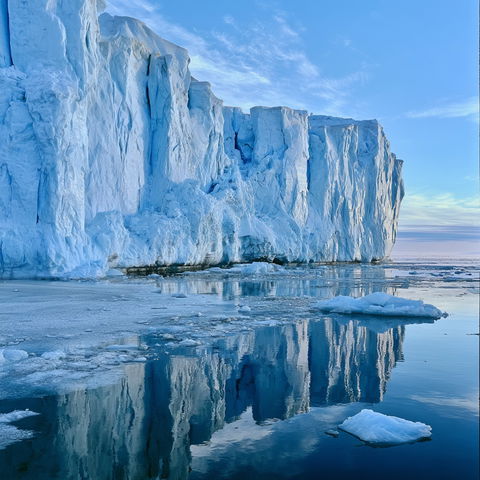 James Balog style (Photographers), Midjourney V8.2