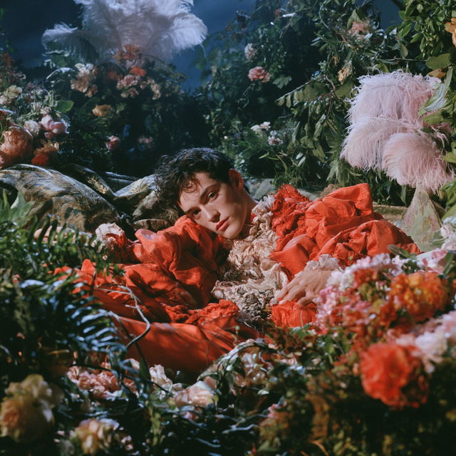 James Bidgood style, Midjourney V8.2, render 4 of 4