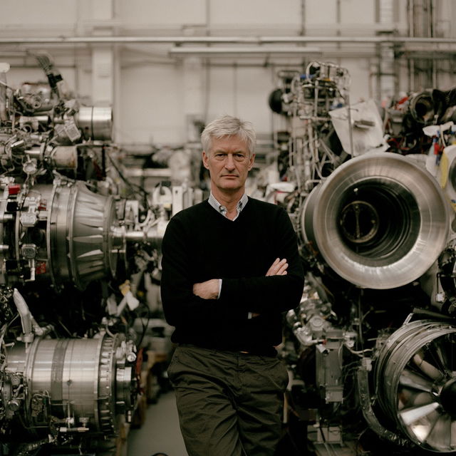James Dyson style, Midjourney V8.2, render 2 of 4