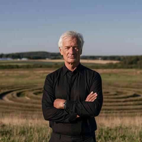 James Dyson style (Designers), Midjourney V8.2