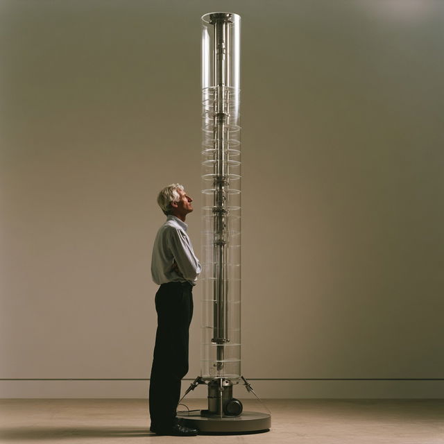 James Dyson style, Midjourney V8.2, render 4 of 4