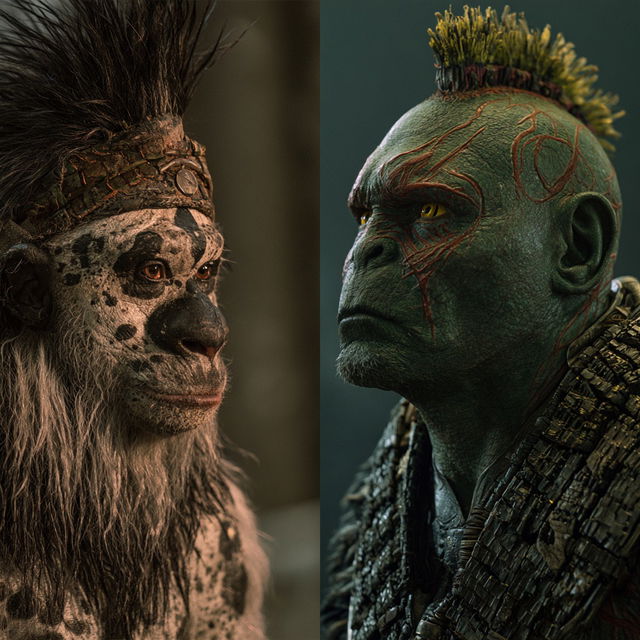 James Gunn style, Midjourney V8.2, render 4 of 4