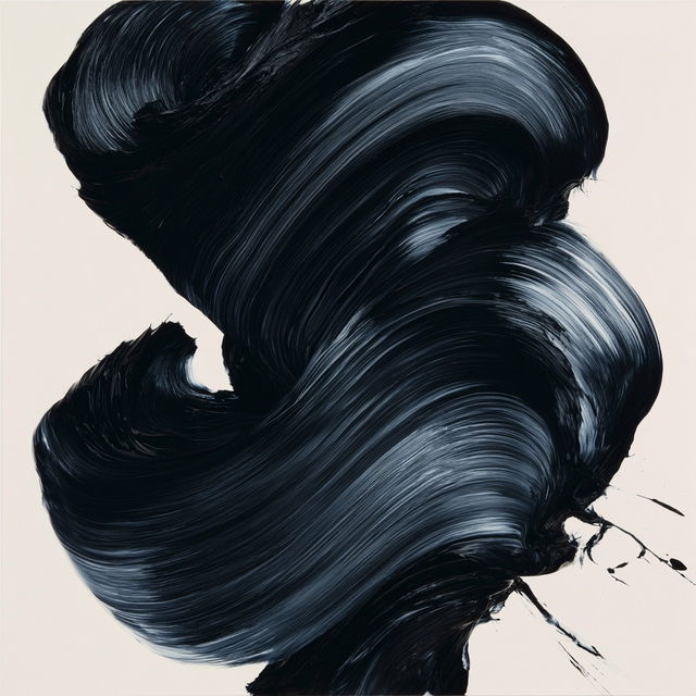 James Nares style, Midjourney V8.2, render 2 of 4