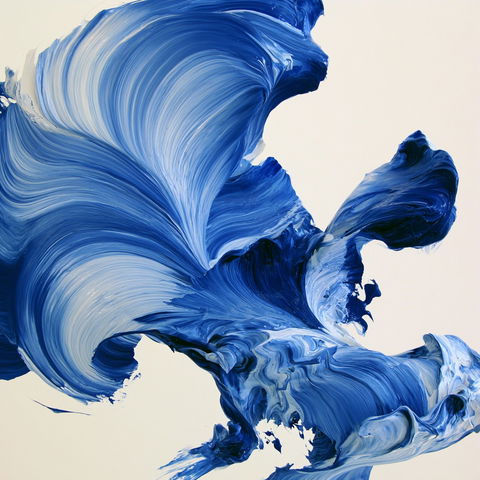 James Nares style (Painters), Midjourney V8.2